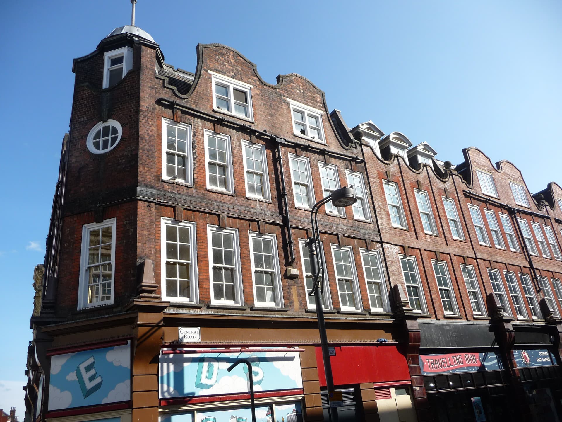Hi-Fi Club, Central Road: soul on Wednesdays, comedy on Saturdays