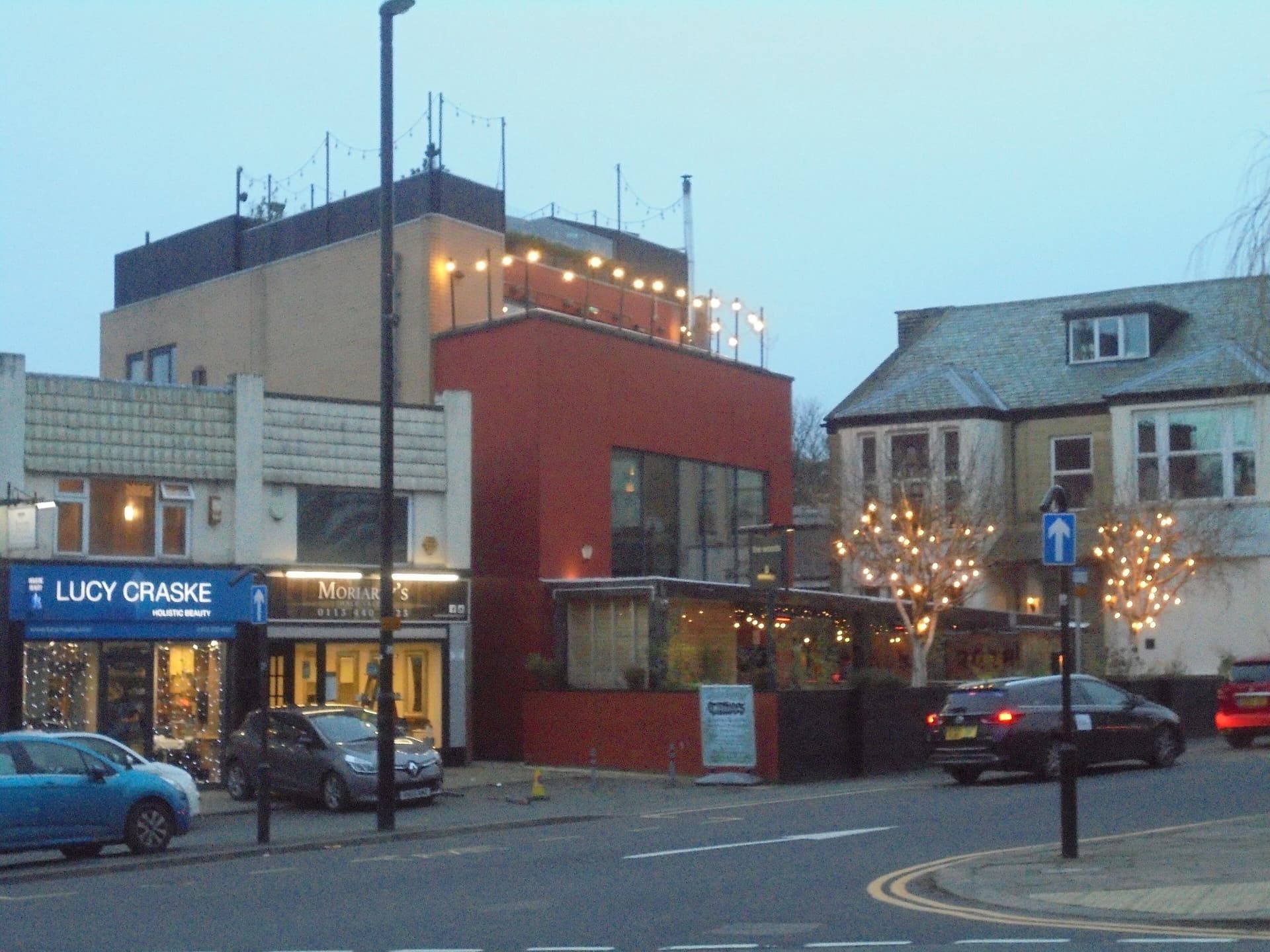 The Woods, Stainbeck Corner, Chapel Allerton, Leeds (29th February 2020)