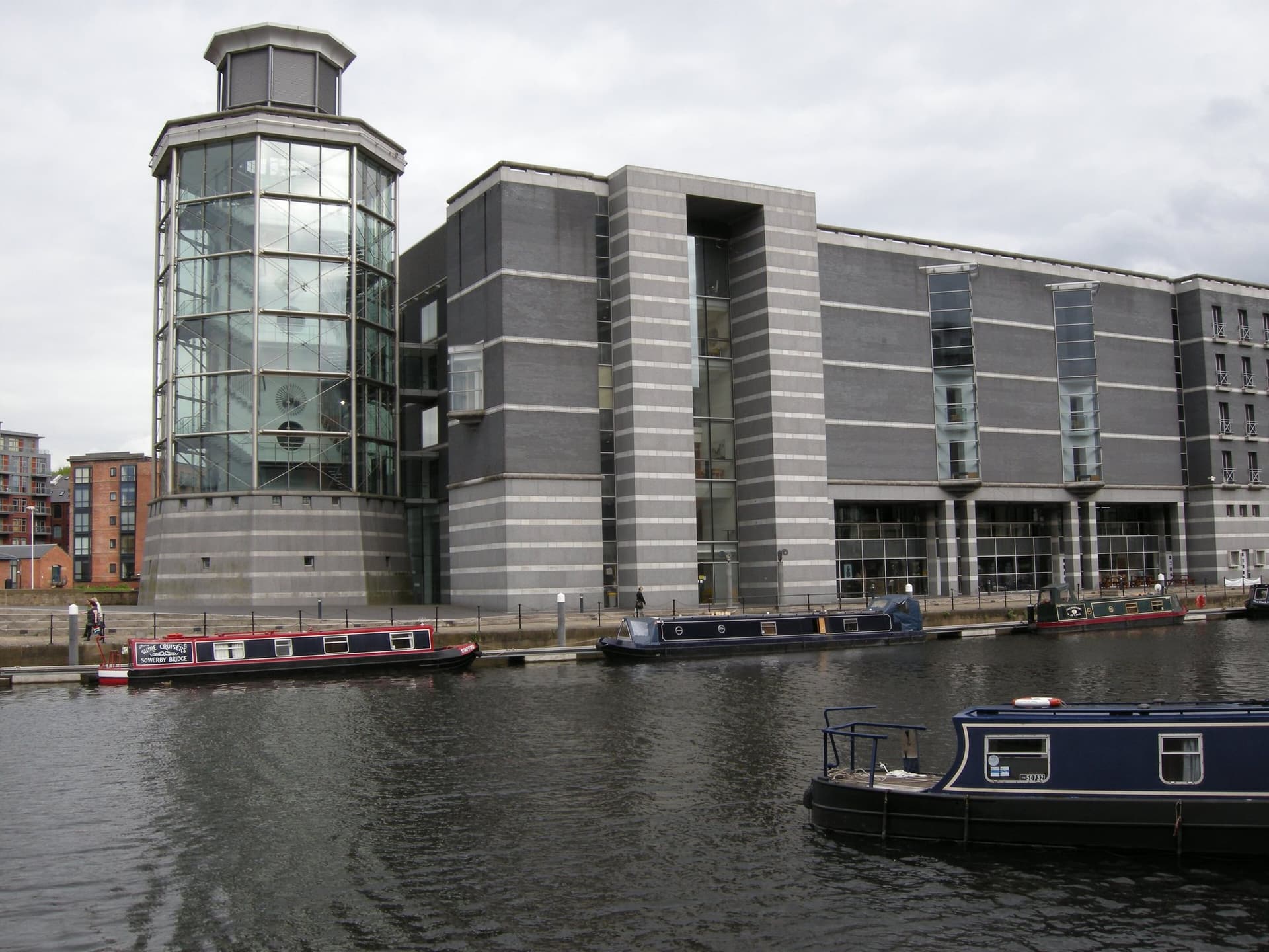 Royal Armouries Museum, Leeds - geograph.org.uk - 4447658