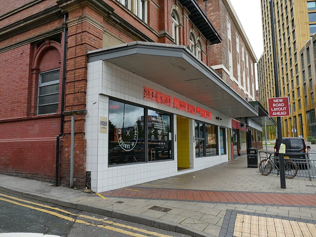 Belgrave Music Hall, Leeds - geograph.org.uk - 6537229