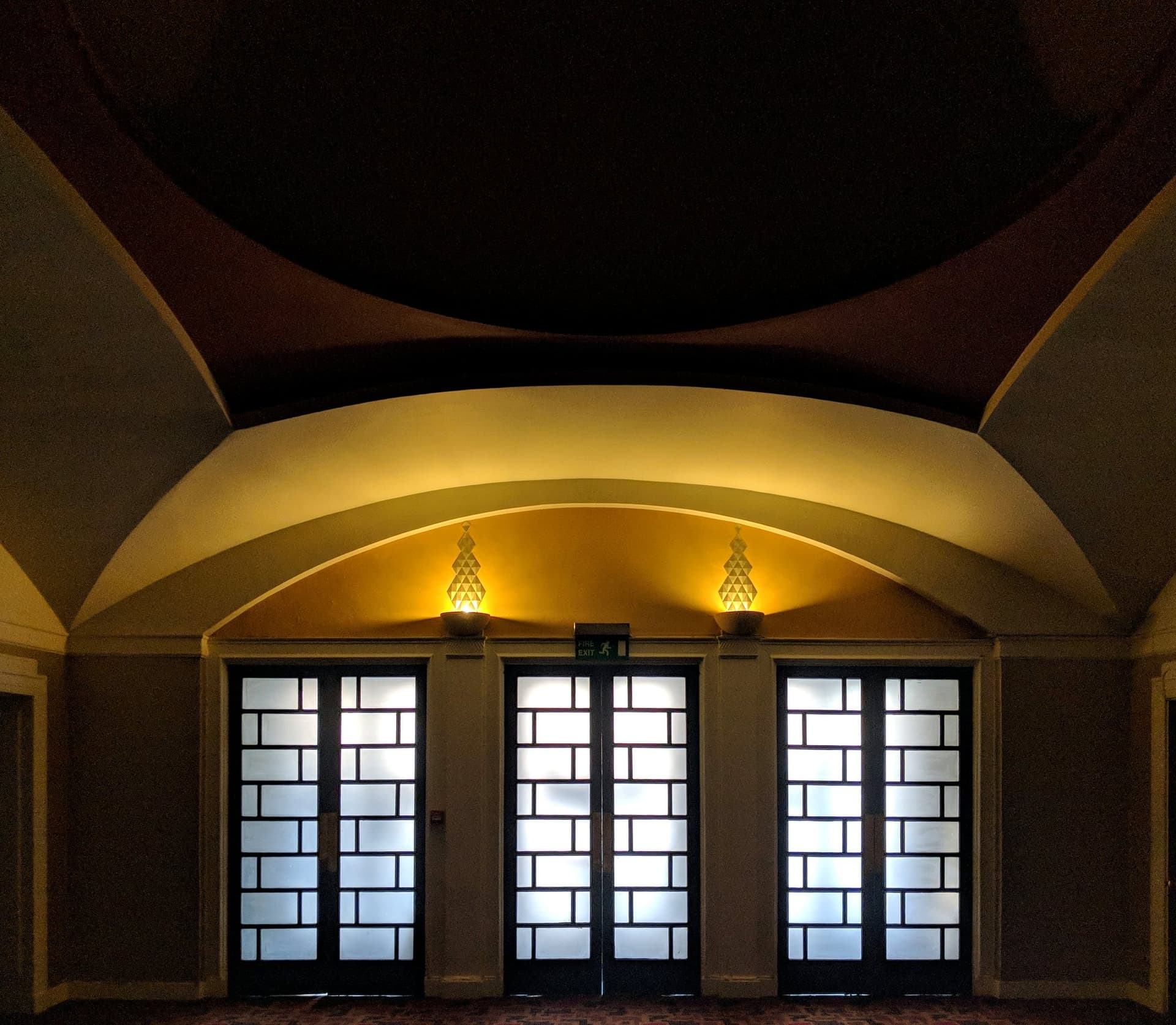 Queens Hotel Interior, Leeds (2)